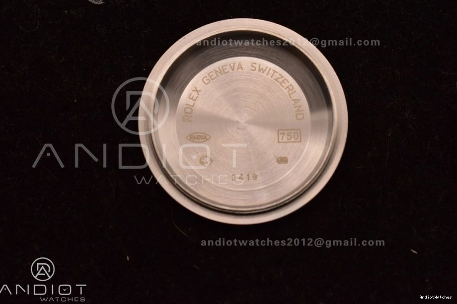 Edition 679 36 Dial Best on Roman BestValue SS DayDate 904L (Gain Steel Bracelet President QF vr3255 V5 Weight) Blue 0108